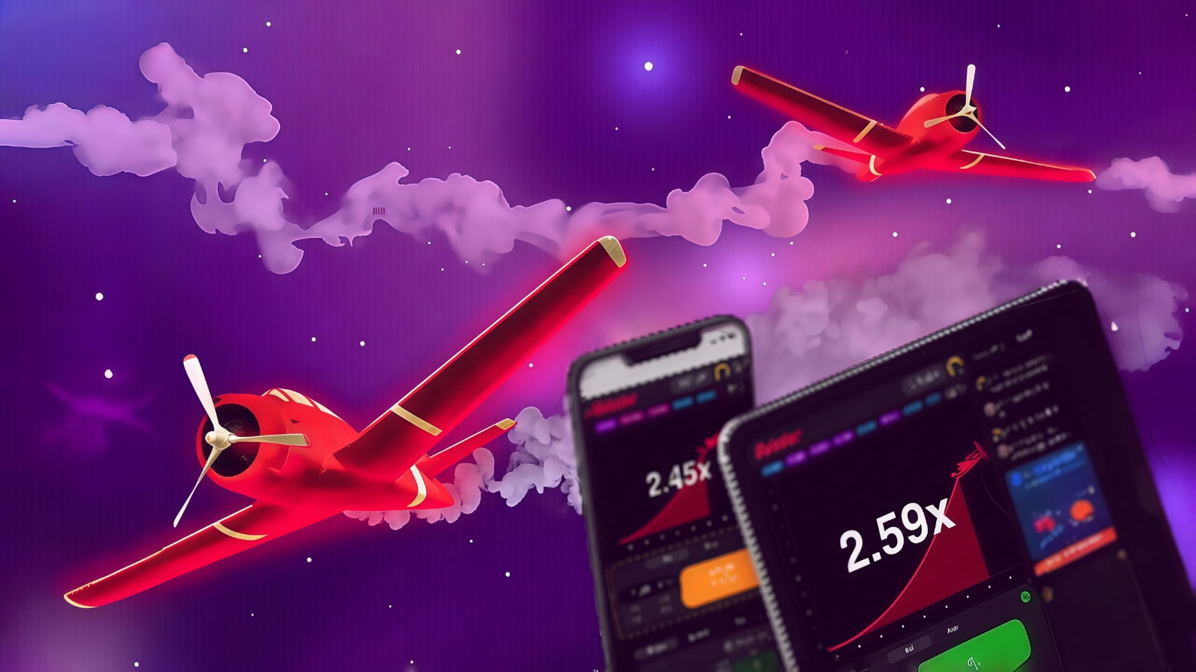 Try Game Aviator at PH PEARL Casino